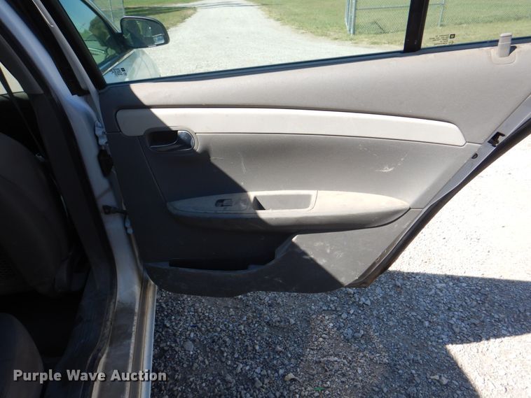 image for item DL0182 2012 Chevrolet Malibu