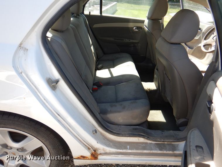 image for item DL0182 2012 Chevrolet Malibu