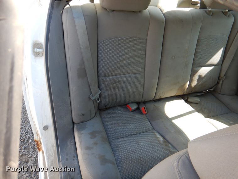 image for item DL0182 2012 Chevrolet Malibu