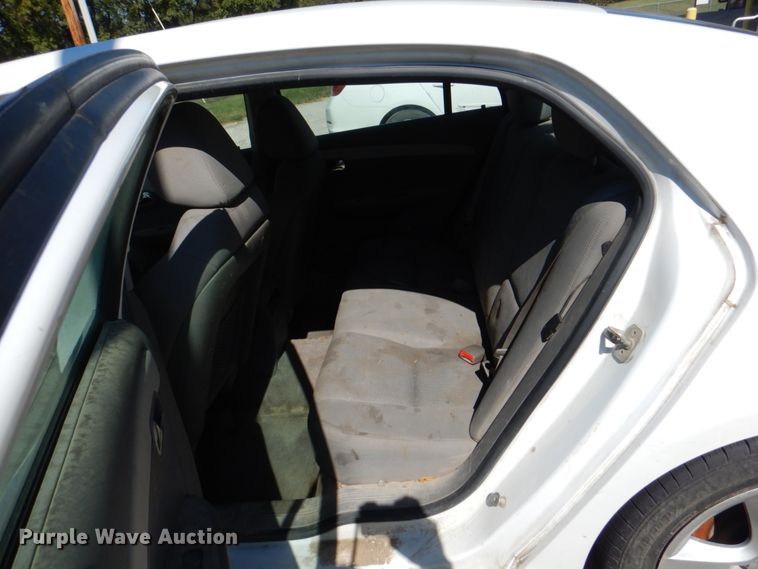 image for item DL0182 2012 Chevrolet Malibu