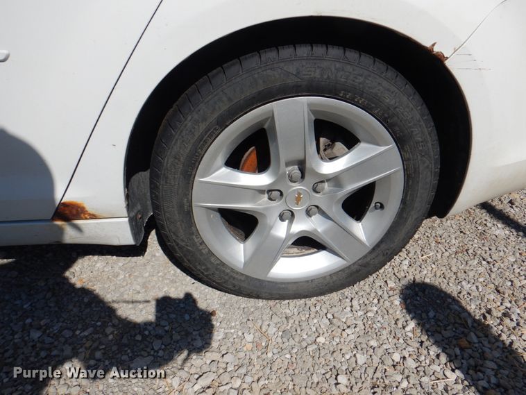 image for item DL0182 2012 Chevrolet Malibu