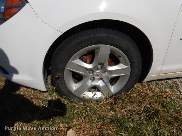 image for item DL0182 2012 Chevrolet Malibu