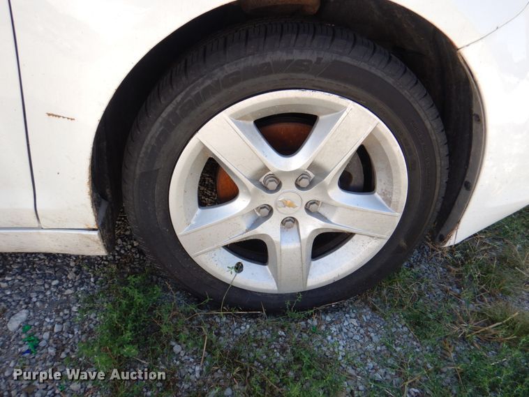 image for item DL0182 2012 Chevrolet Malibu