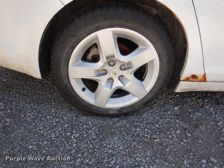 image for item DL0182 2012 Chevrolet Malibu