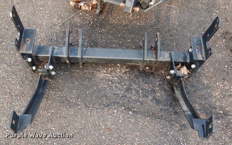 image for item DL3180 Sno-Way  96" W snow plow