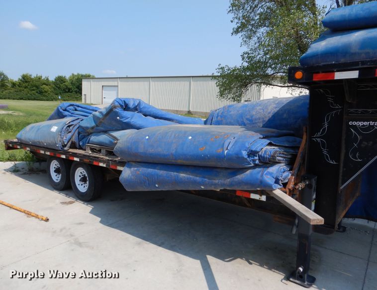 image for item DL3426 (6) industrial insulated blankets