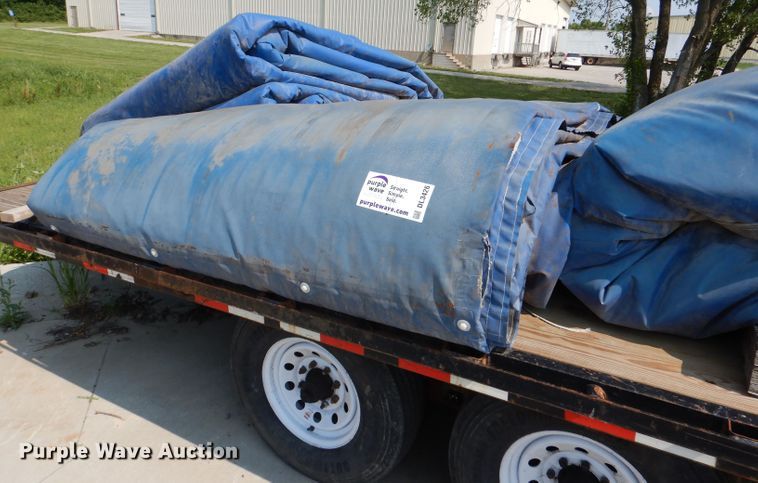 image for item DL3426 (6) industrial insulated blankets