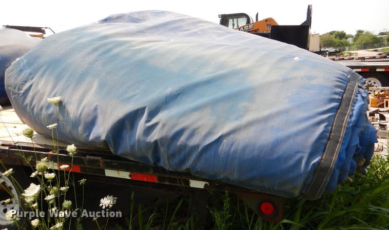 image for item DL3426 (6) industrial insulated blankets