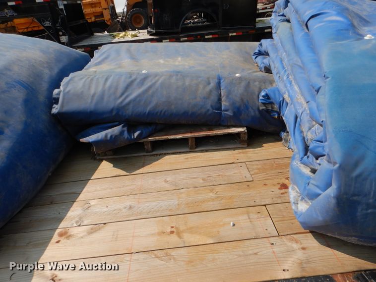 image for item DL3426 (6) industrial insulated blankets