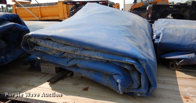 image for item DL3426 (6) industrial insulated blankets