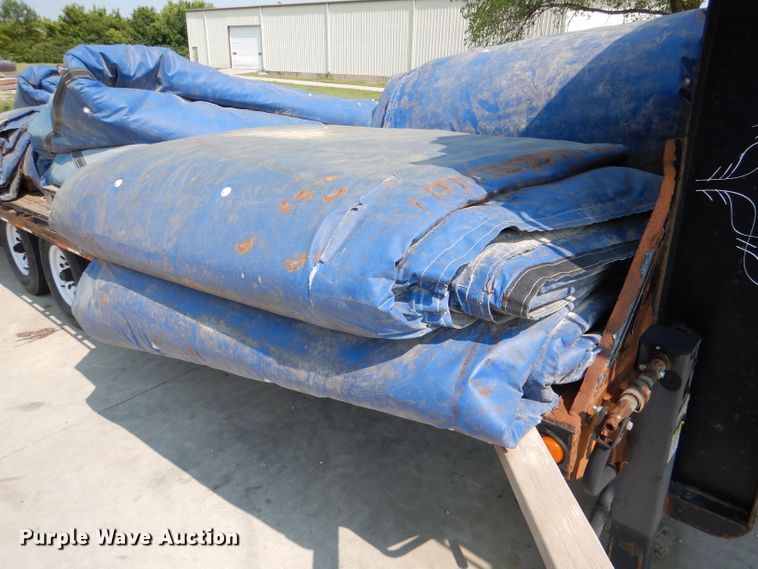 image for item DL3426 (6) industrial insulated blankets