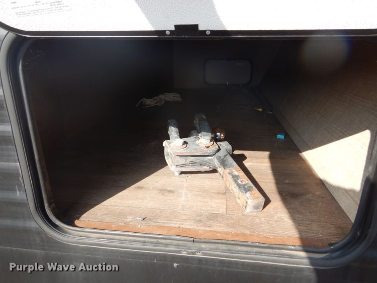 image for item DL6322 2014 Aspen Trail 2810BH  camper