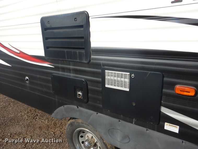 image for item DL6322 2014 Aspen Trail 2810BH  camper