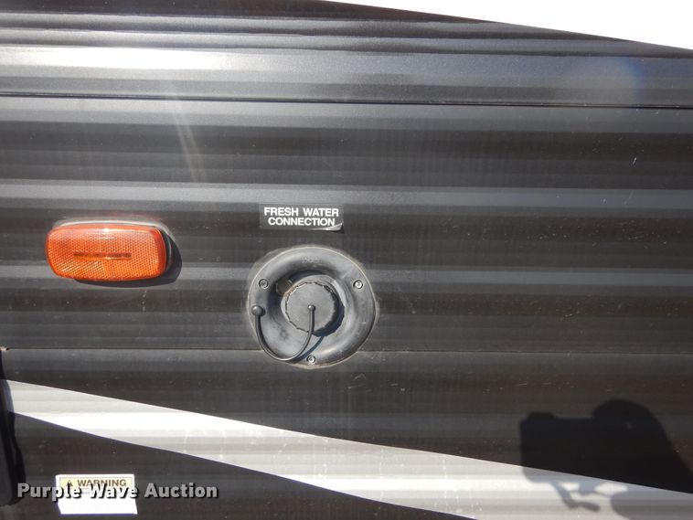 image for item DL6322 2014 Aspen Trail 2810BH  camper