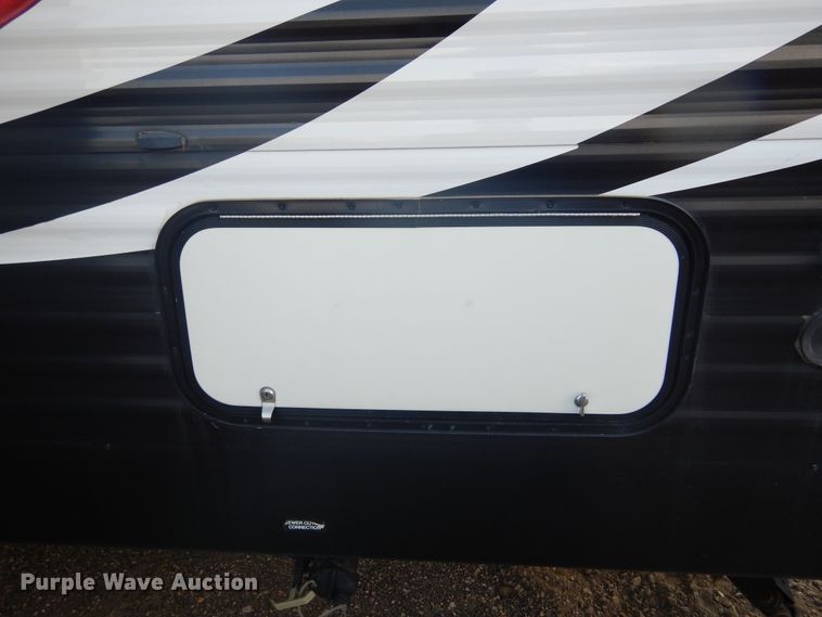 image for item DL6322 2014 Aspen Trail 2810BH  camper