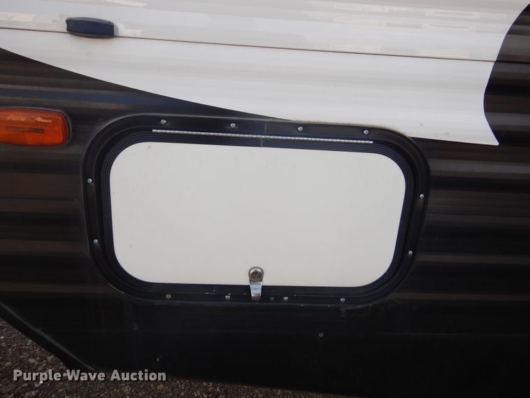 image for item DL6322 2014 Aspen Trail 2810BH  camper