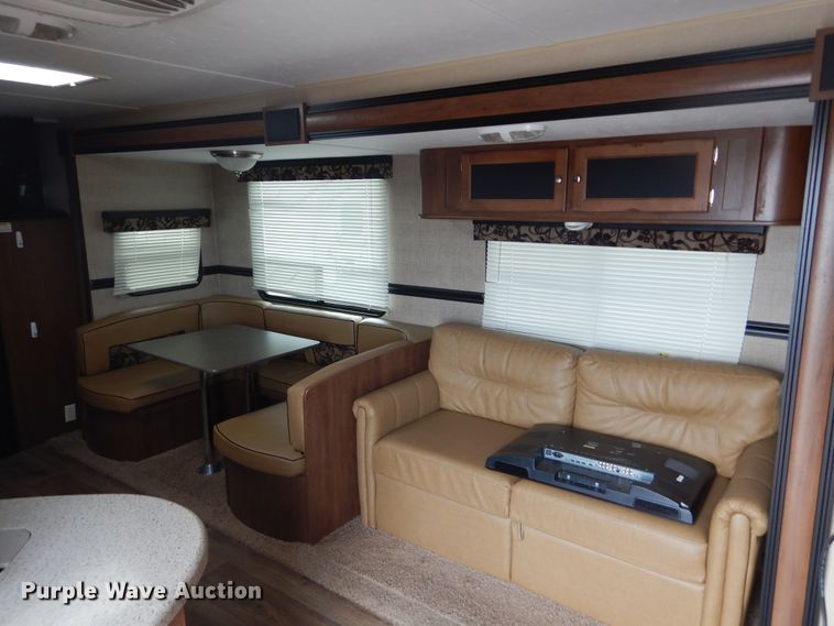 image for item DL6322 2014 Aspen Trail 2810BH  camper