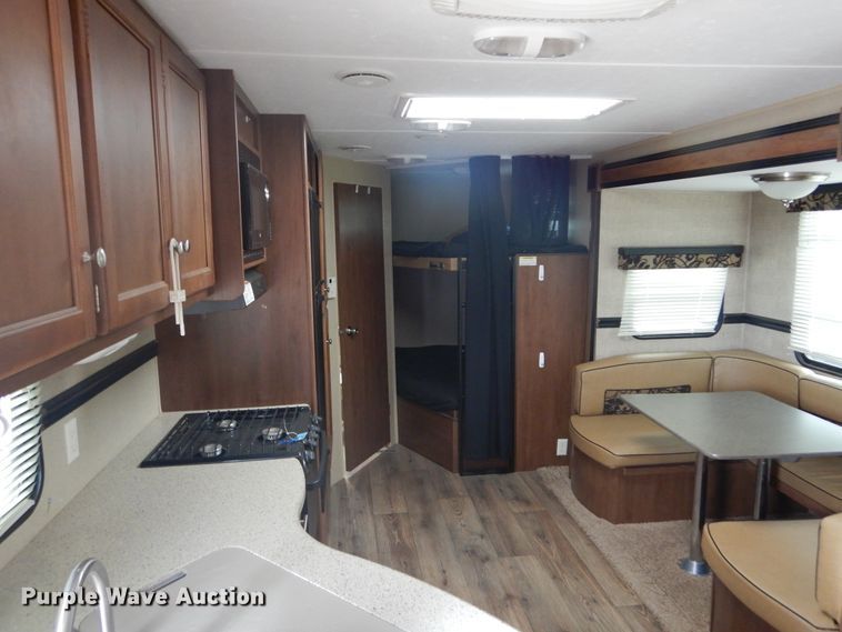 image for item DL6322 2014 Aspen Trail 2810BH  camper
