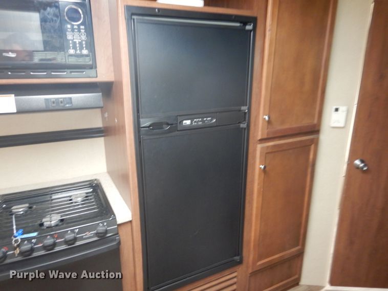 image for item DL6322 2014 Aspen Trail 2810BH  camper