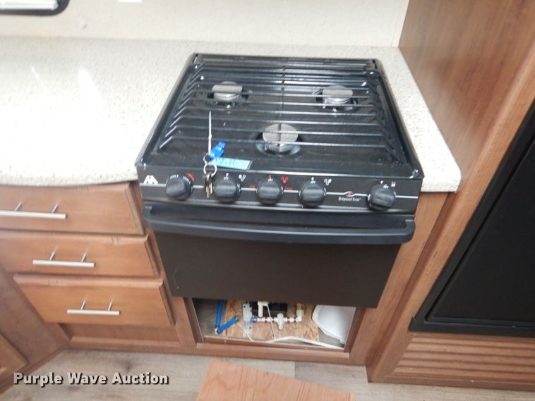 image for item DL6322 2014 Aspen Trail 2810BH  camper