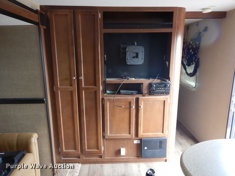 image for item DL6322 2014 Aspen Trail 2810BH  camper