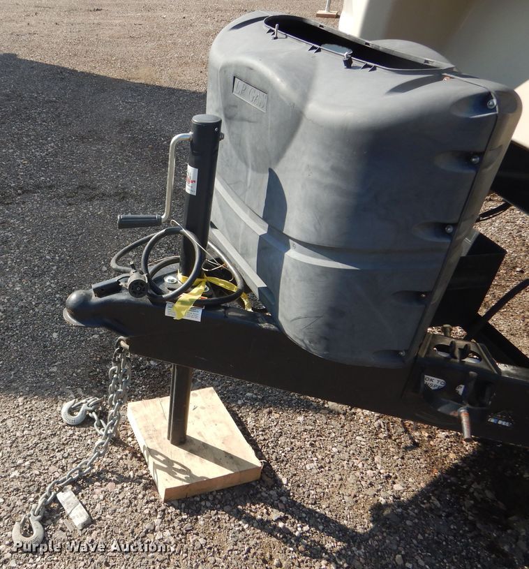 image for item DL6323 2015 CrossRoads Sunset Trail  camper