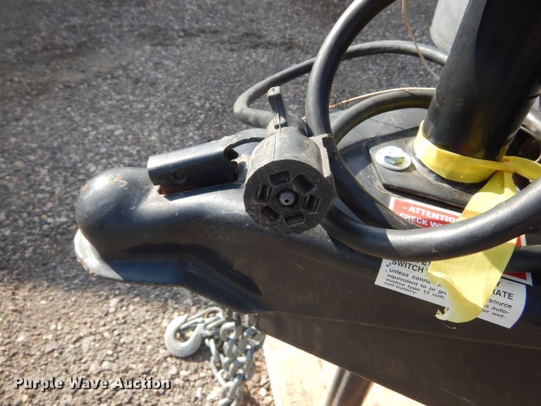 image for item DL6323 2015 CrossRoads Sunset Trail  camper