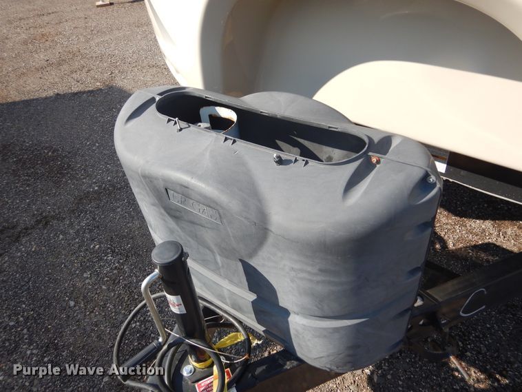 image for item DL6323 2015 CrossRoads Sunset Trail  camper