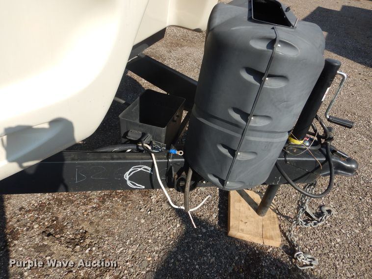 image for item DL6323 2015 CrossRoads Sunset Trail  camper