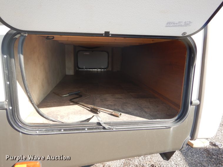 image for item DL6323 2015 CrossRoads Sunset Trail  camper