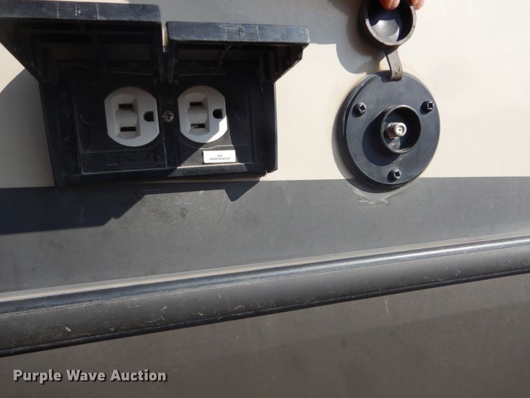 image for item DL6323 2015 CrossRoads Sunset Trail  camper