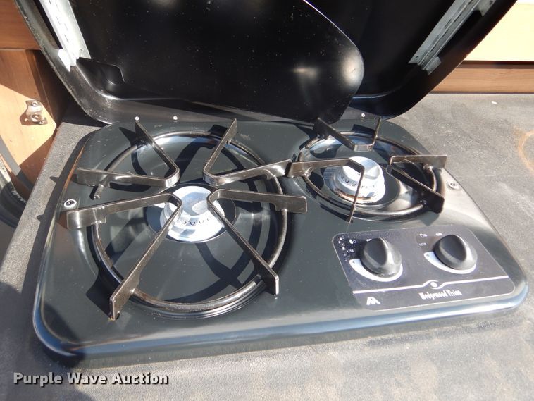 image for item DL6323 2015 CrossRoads Sunset Trail  camper