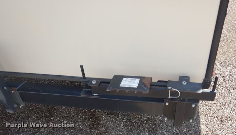 image for item DL6323 2015 CrossRoads Sunset Trail  camper