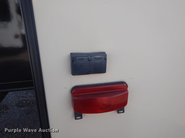 image for item DL6323 2015 CrossRoads Sunset Trail  camper