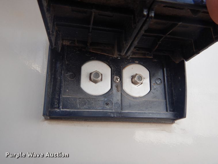 image for item DL6323 2015 CrossRoads Sunset Trail  camper