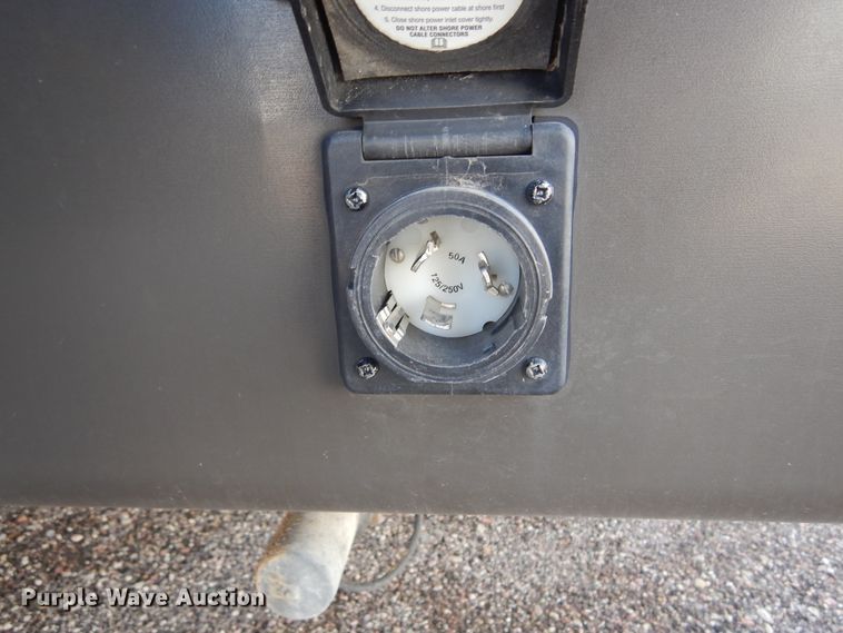 image for item DL6323 2015 CrossRoads Sunset Trail  camper