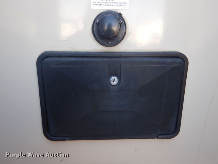 image for item DL6323 2015 CrossRoads Sunset Trail  camper