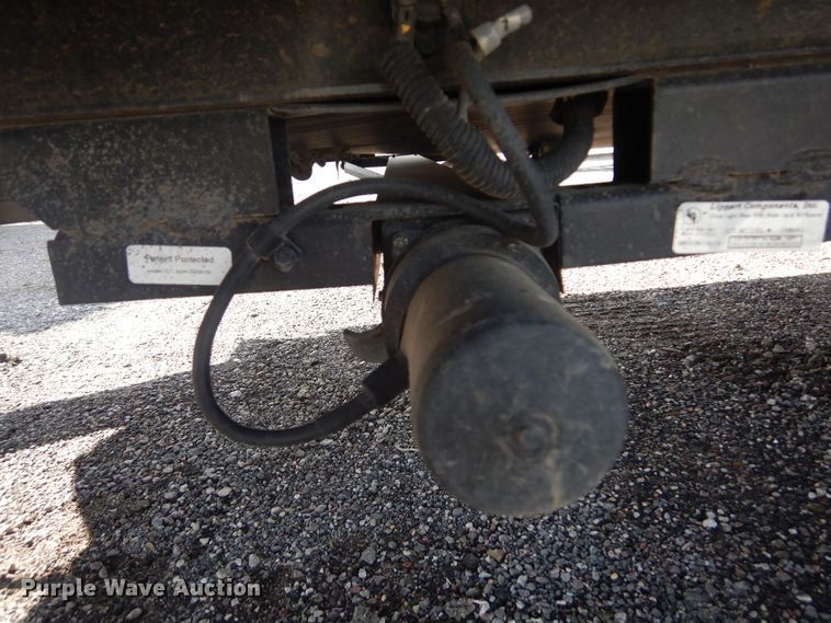 image for item DL6323 2015 CrossRoads Sunset Trail  camper