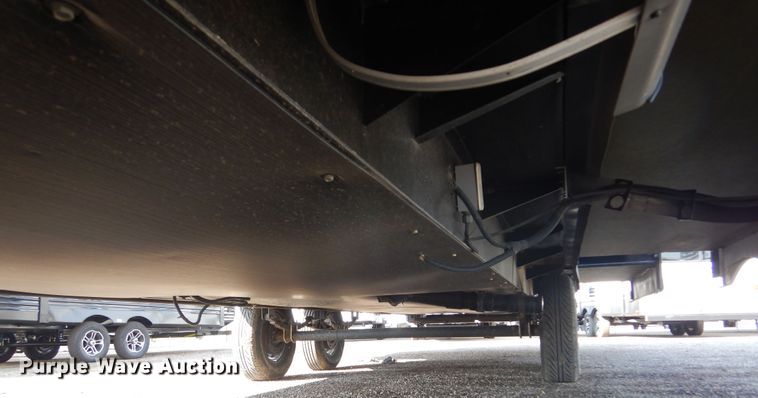 image for item DL6323 2015 CrossRoads Sunset Trail  camper