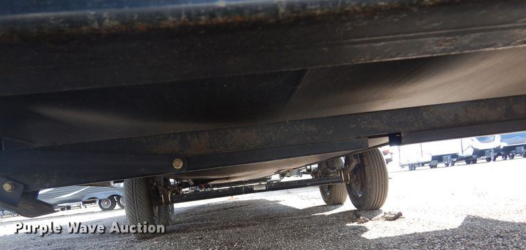 image for item DL6323 2015 CrossRoads Sunset Trail  camper