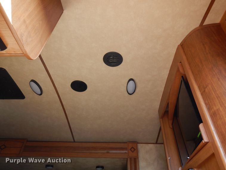 image for item DL6323 2015 CrossRoads Sunset Trail  camper