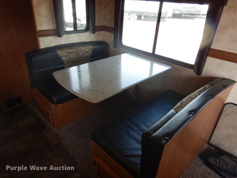 image for item DL6323 2015 CrossRoads Sunset Trail  camper