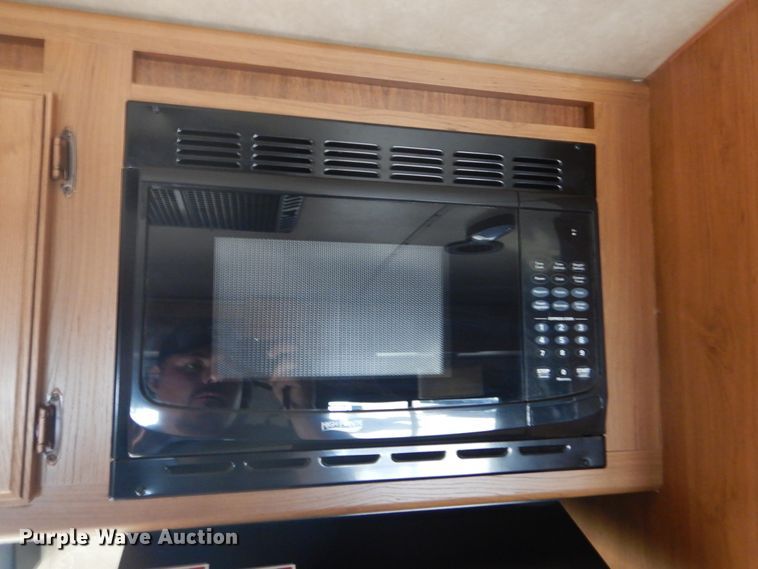 image for item DL6323 2015 CrossRoads Sunset Trail  camper