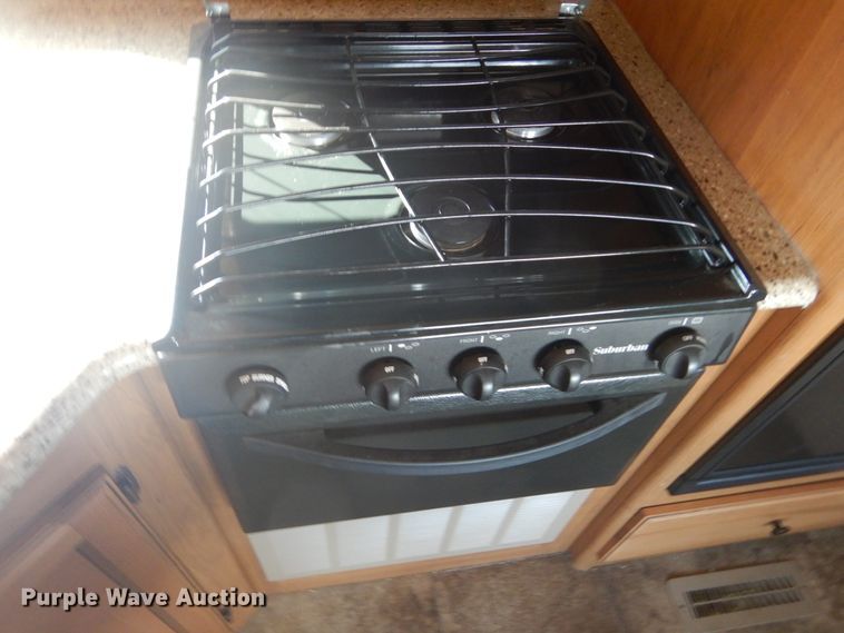 image for item DL6323 2015 CrossRoads Sunset Trail  camper