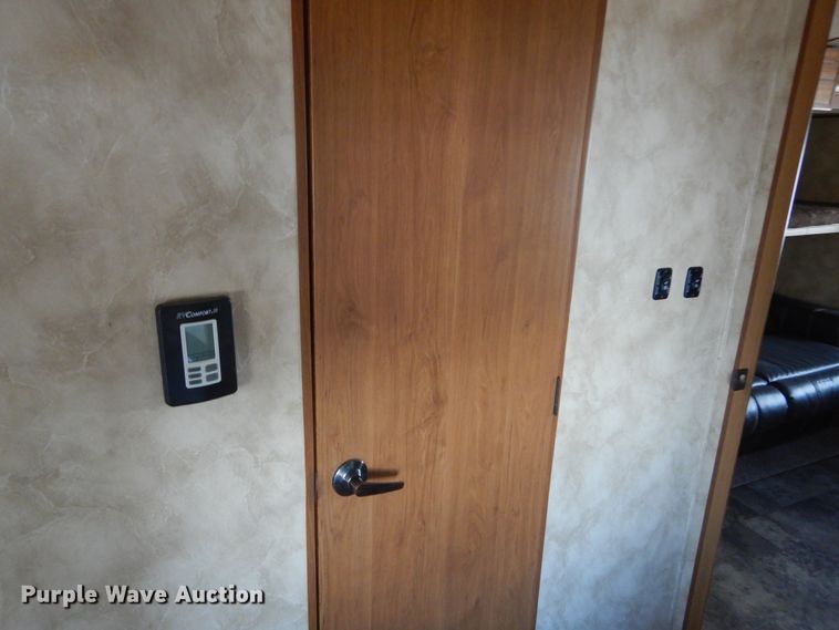 image for item DL6323 2015 CrossRoads Sunset Trail  camper