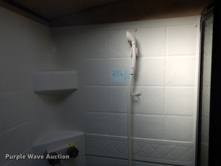 image for item DL6323 2015 CrossRoads Sunset Trail  camper