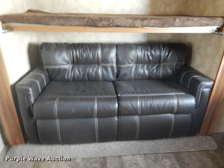 image for item DL6323 2015 CrossRoads Sunset Trail  camper