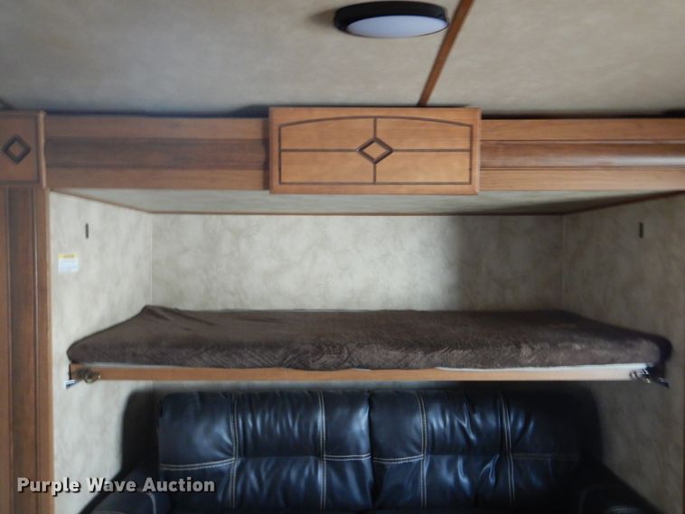 image for item DL6323 2015 CrossRoads Sunset Trail  camper