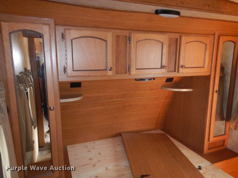 image for item DL6323 2015 CrossRoads Sunset Trail  camper