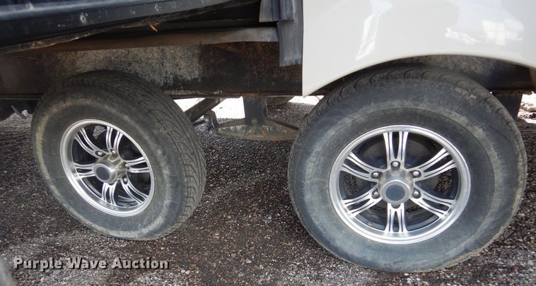 image for item DL6323 2015 CrossRoads Sunset Trail  camper